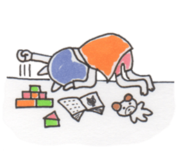 Mrs.BUTAYAMA and Mrs.NEKOYAMA sticker #2709851