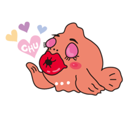 DAN-GO-UO sticker #2709992