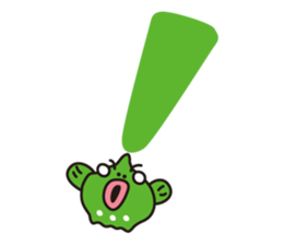 DAN-GO-UO sticker #2709999