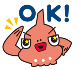 DAN-GO-UO sticker #2710003