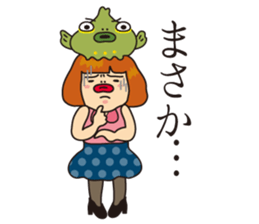 DAN-GO-UO sticker #2710006