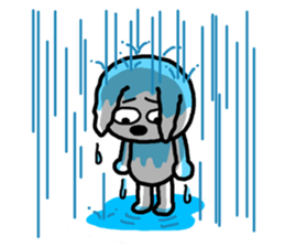 Daily life of POTCH sticker #2710237