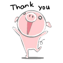 Kobuta Sticker sticker #2710342