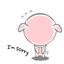 Kobuta Sticker sticker #2710343