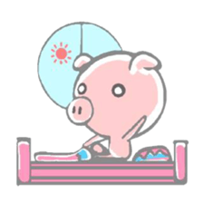 Kobuta Sticker sticker #2710348