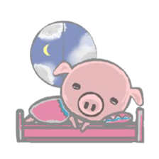 Kobuta Sticker sticker #2710349