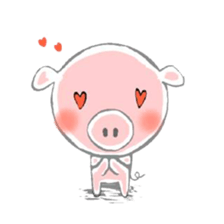 Kobuta Sticker sticker #2710353