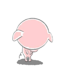 Kobuta Sticker sticker #2710360