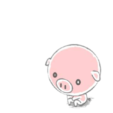 Kobuta Sticker sticker #2710372