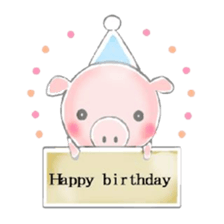 Kobuta Sticker sticker #2710378