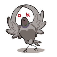 poppo-san sticker #2710385