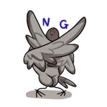 poppo-san sticker #2710386