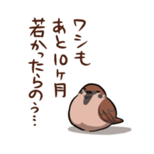 poppo-san sticker #2710395