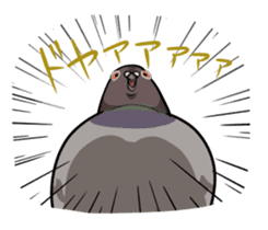 poppo-san sticker #2710397