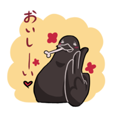 poppo-san sticker #2710404