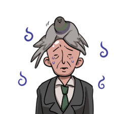 poppo-san sticker #2710408