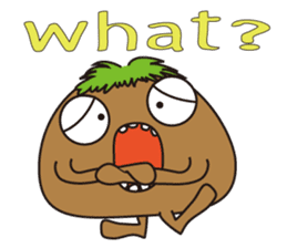 The monster, Kenmu 2 sticker #2710783