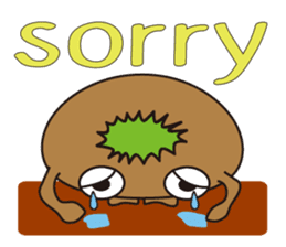 The monster, Kenmu 2 sticker #2710805