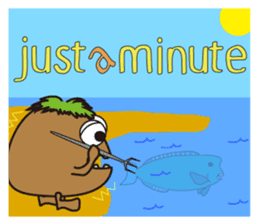 The monster, Kenmu 2 sticker #2710816