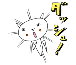 Ponkotsu Gokigen Team 3 sticker #2710904