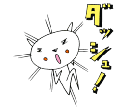 Ponkotsu Gokigen Team 3 sticker #2710904