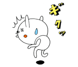 Ponkotsu Gokigen Team 3 sticker #2710908