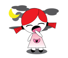 Lucky lucky sticker #2710981