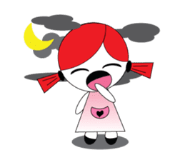 Lucky lucky sticker #2710981