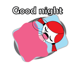 Lucky lucky sticker #2710983