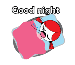 Lucky lucky sticker #2710983