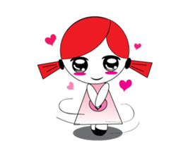 Lucky lucky sticker #2710984