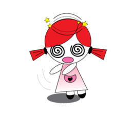 Lucky lucky sticker #2710985