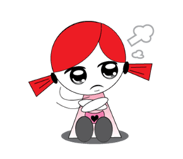 Lucky lucky sticker #2710986