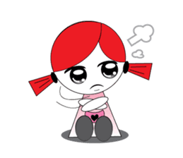 Lucky lucky sticker #2710986