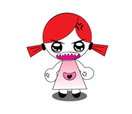 Lucky lucky sticker #2710987