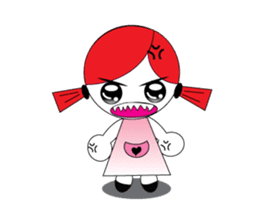 Lucky lucky sticker #2710987