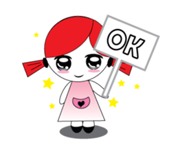 Lucky lucky sticker #2710993