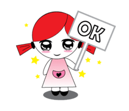 Lucky lucky sticker #2710993