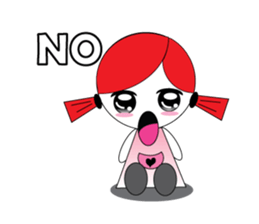 Lucky lucky sticker #2710994