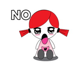 Lucky lucky sticker #2710994