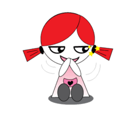 Lucky lucky sticker #2710995