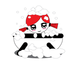 Lucky lucky sticker #2710998