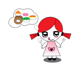 Lucky lucky sticker #2710999