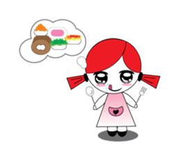 Lucky lucky sticker #2710999