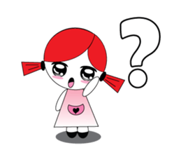 Lucky lucky sticker #2711000