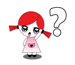 Lucky lucky sticker #2711000