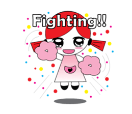 Lucky lucky sticker #2711005