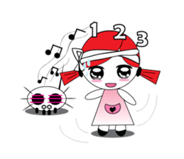 Lucky lucky sticker #2711006