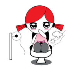 Lucky lucky sticker #2711007