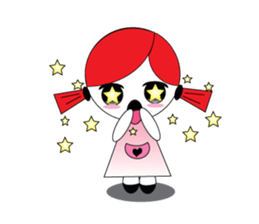 Lucky lucky sticker #2711008